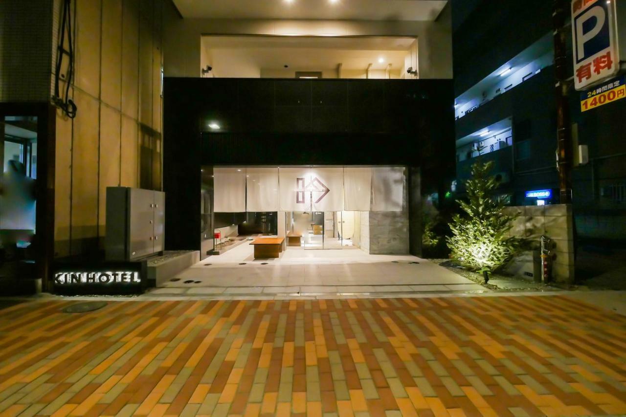킨 호텔 도쿄 외부 사진