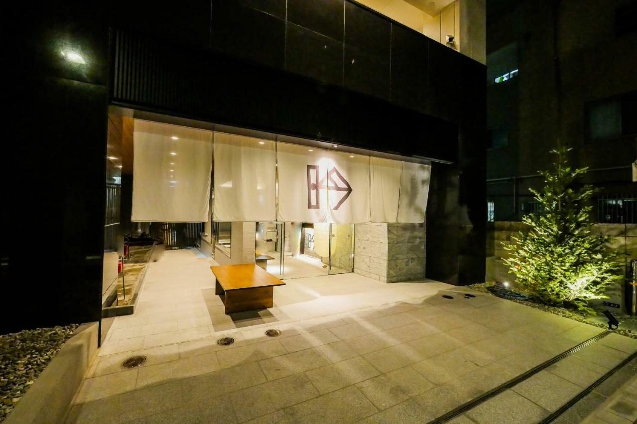 킨 호텔 도쿄 외부 사진